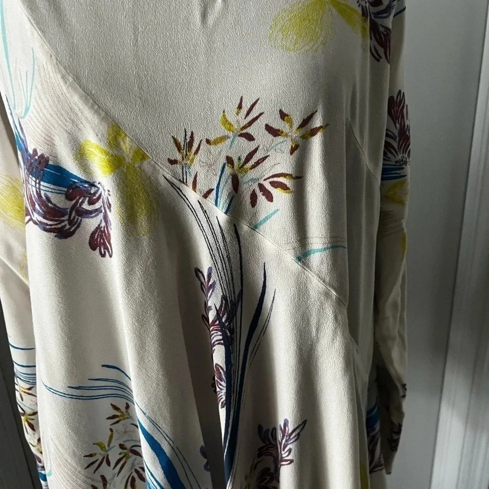 Free People cold shoulder top - Picture 4 of 10